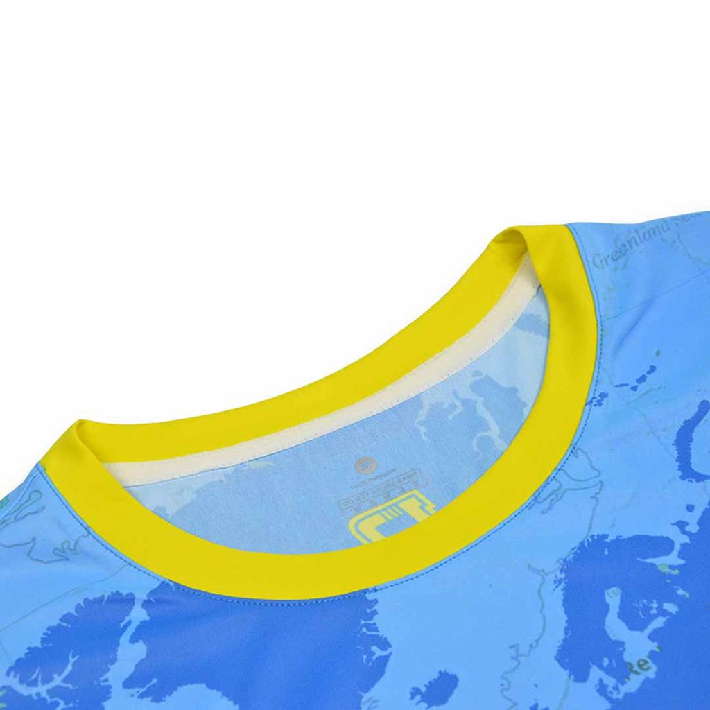 Miniatura Polera Manga Corta DVJ102 -