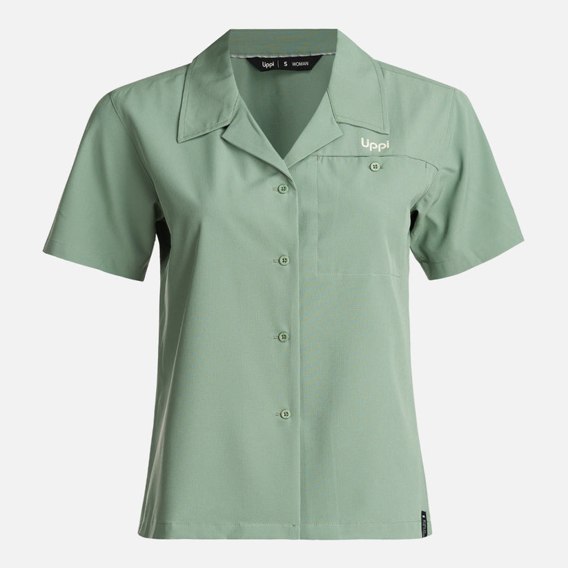 Camisa Mujer Murallon Q- Dry Shirt -