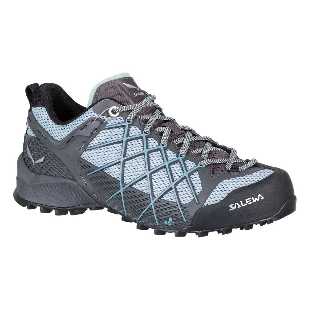 Zapatilla de Aproximación Mujer Wildfire - Color: Magnet Blue Fog