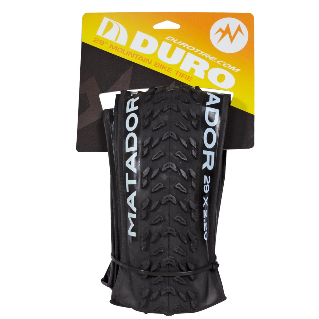 Neumatico 120TPI Foldable Bead Dark Skinwall Tire 29 X 2.20