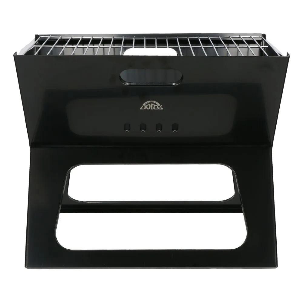 Miniatura Parrilla Plegable X-Grill - Color: Negro, Formato: Tamaño Único