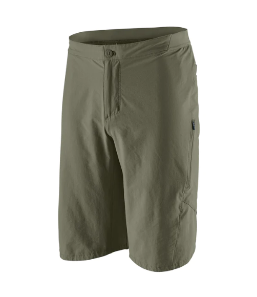 Short Mountainbike Hombre Landfarer - Color: Verde