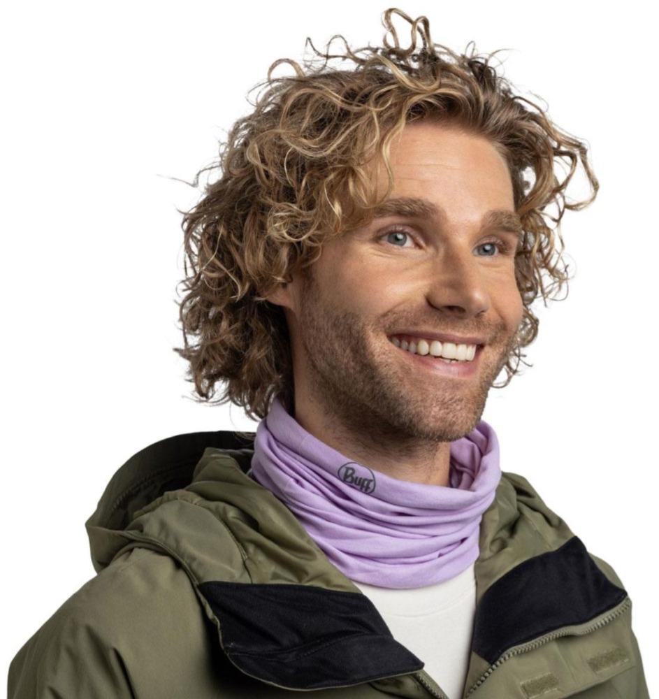 Miniatura Bandana Original Ecostretch Embers - Color: morado