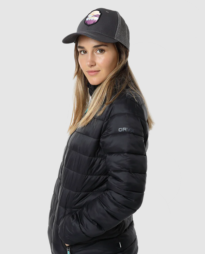 Miniatura Parka Mujer Kenai -