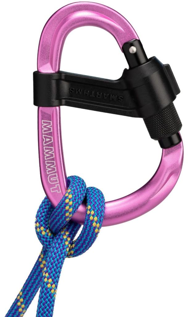 Mosqueton Smart Hms 2.0 Screwgate Carabiner -