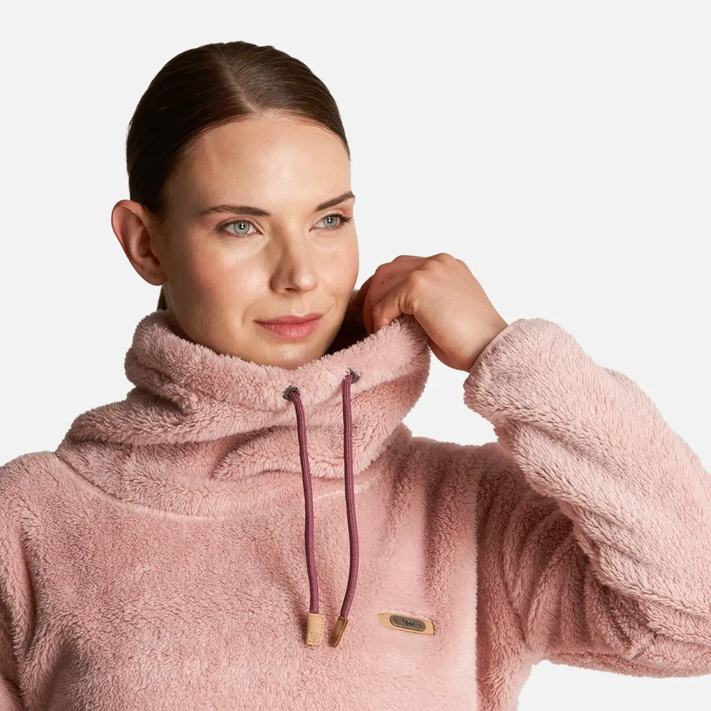 Poleron Mujer Warmy Sweatshirt -