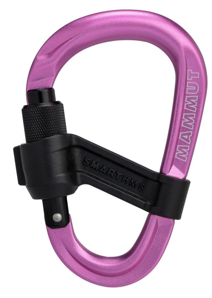 Mosqueton Smart Hms 2.0 Screwgate Carabiner -
