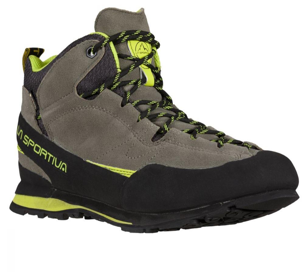 Miniatura Zapato Boulder X Mid GTX - Color: Clay-Neon