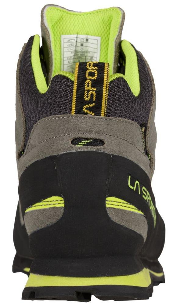 Miniatura Zapato Boulder X Mid GTX - Color: Clay-Neon