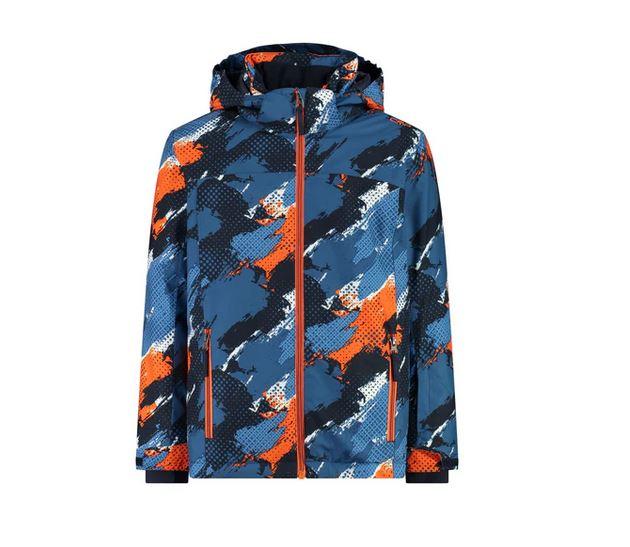 Chaqueta Niño Freeride Ski