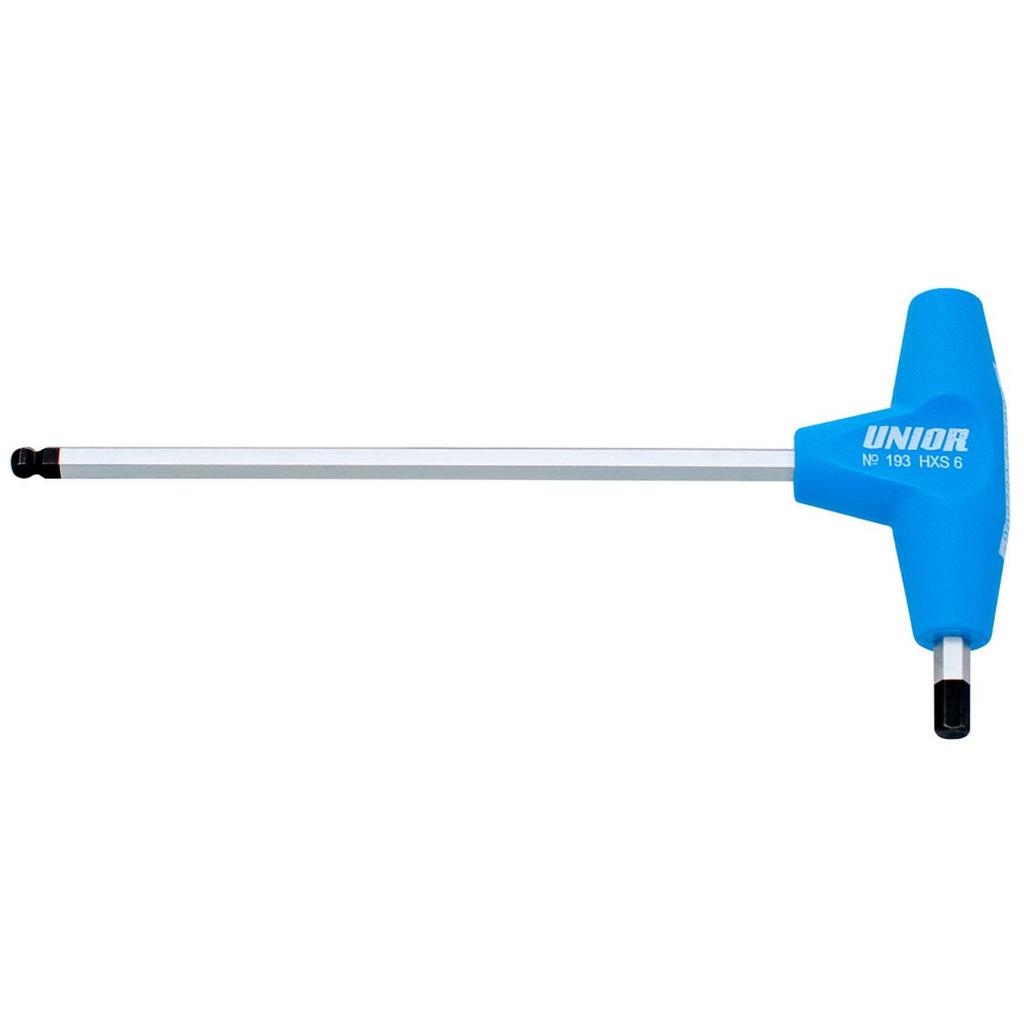 Llave Allen Doble Con Mago 4 -