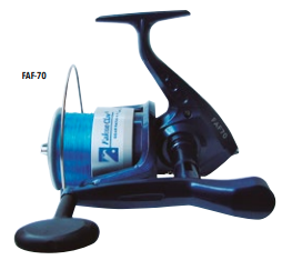 Carrete Faf-70 / Far-50 con Nylon -