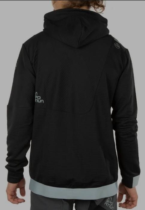 Miniatura Mood Hoody Hombre - Color: BLack