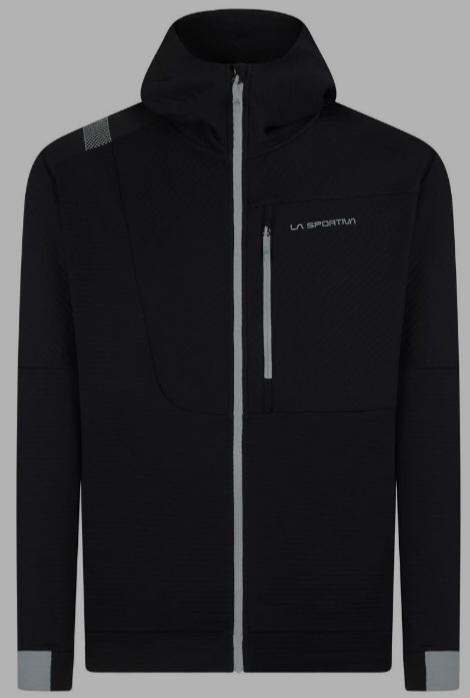 Miniatura Mood Hoody Hombre - Color: BLack