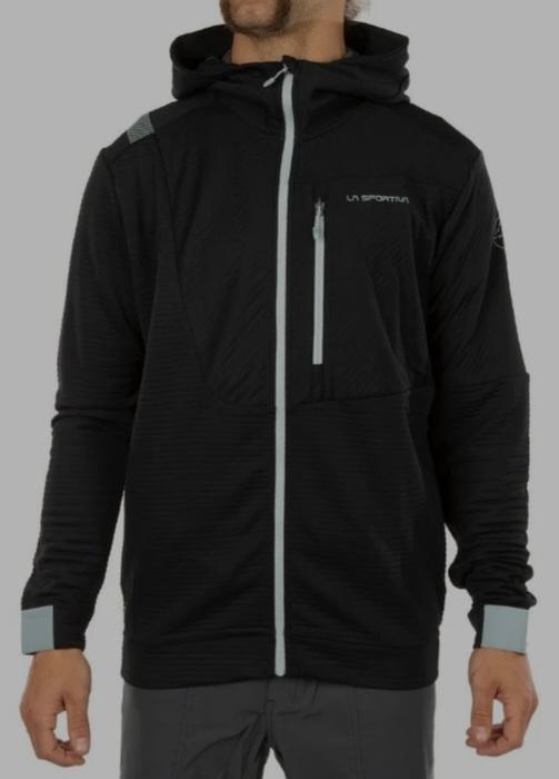 Miniatura Mood Hoody Hombre - Color: BLack