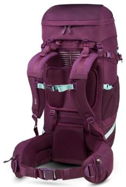 Miniatura Mochila X-Perience 45 Backpack - Color: Morado