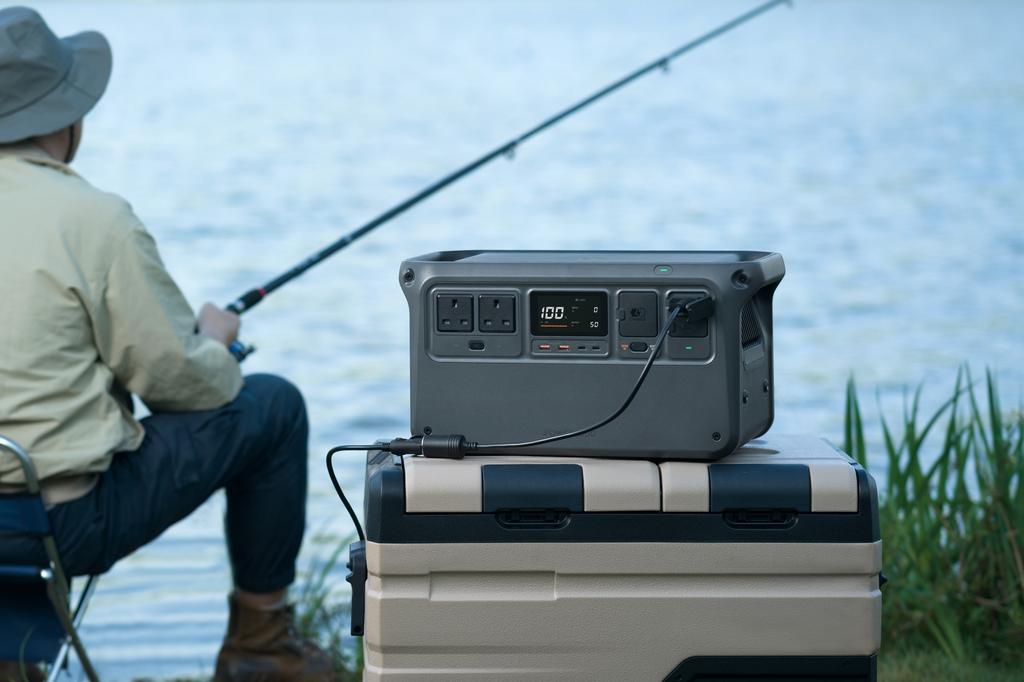 Power Sdc to Car Charger Plug Power Cable (12V)