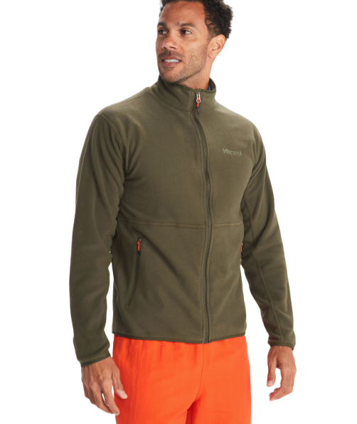 Polar Hombre Rocklin Full-Zip -