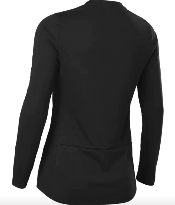 Polera Bicicleta Mujer Ranger Drirelease - Color: Negro