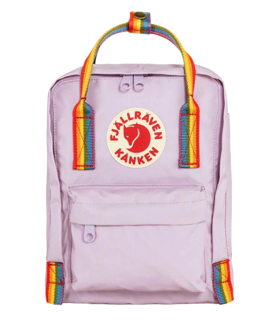 Mochila Kanken Rainbow Mini -