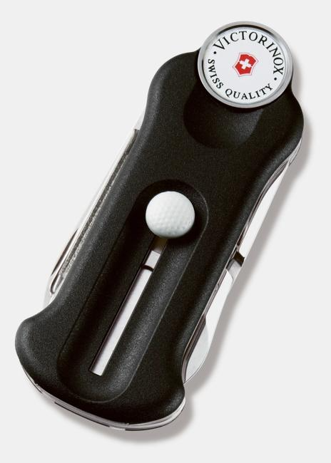 Navaja Golftool 10 Fun - Color: Negro