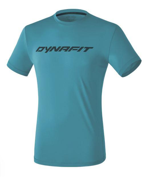 Polera Hombre Traverse 2 - Color: Verde Oscuro