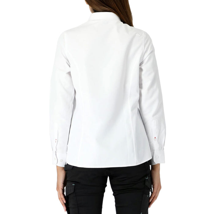 Camisa Vancouver Mujer  - Color: Blanca