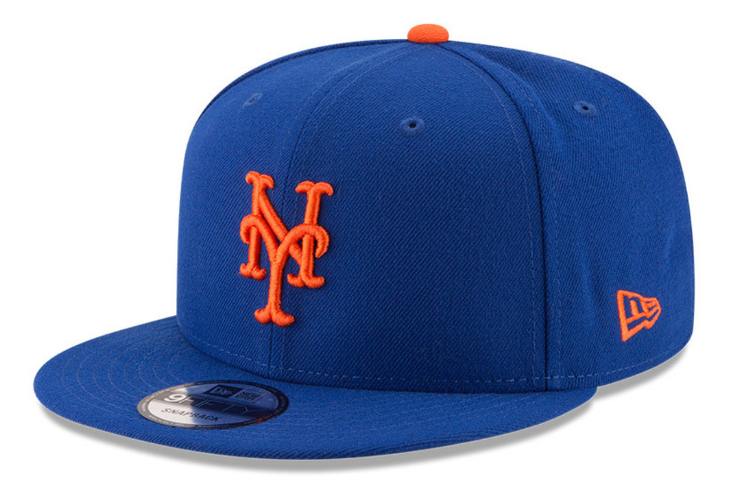 Jockey New York Mets MLB 9 Fifty