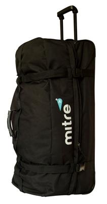 Bolso Con Ruedas - Color: Negro