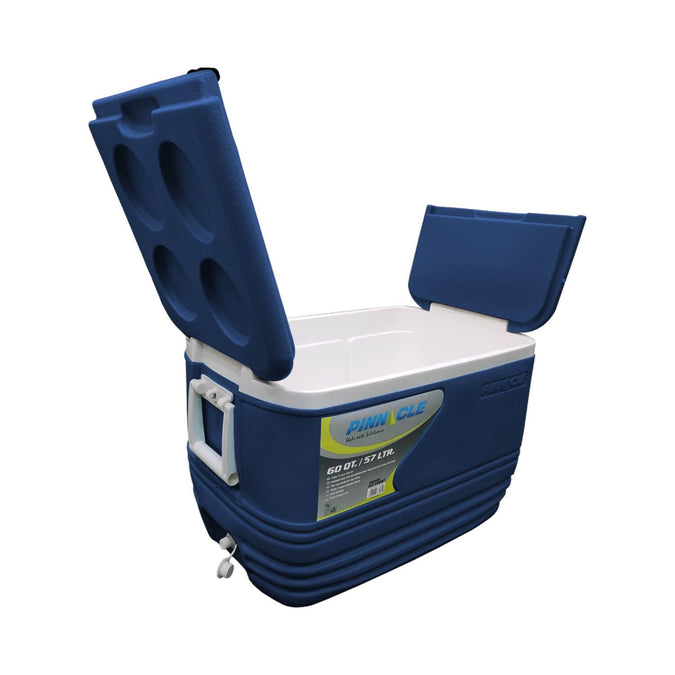 Cooler Eskimo 60QT / 57 Litros - Color: Azul