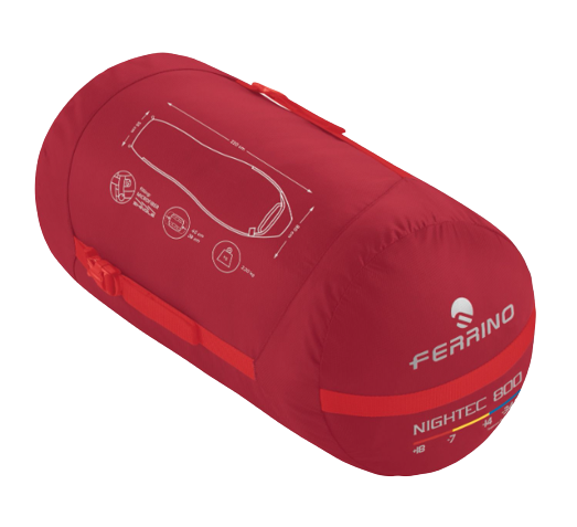 Saco De Dormir Nightec 800 -