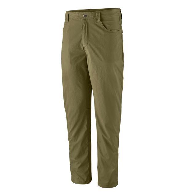 Pantalones M's Quandary Pants - Reg - Color: Verde Militar