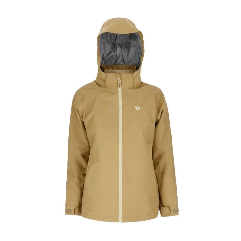 Parka 3 En 1 Trevor Women - Color: Beige