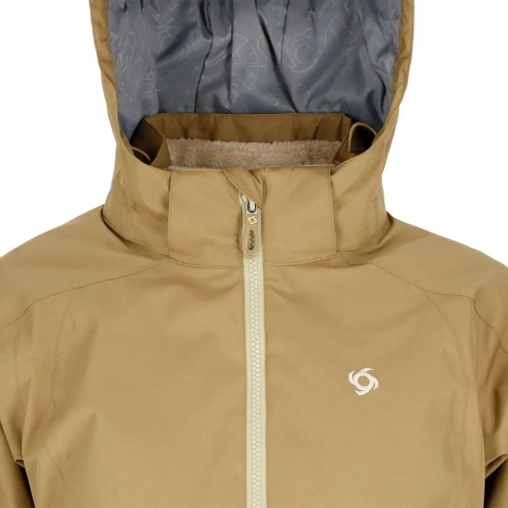 Miniatura Parka 3 En 1 Trevor Women - Color: Beige