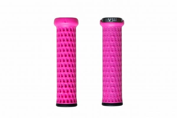 Puños  Bicicleta Grippy 140x31mm -