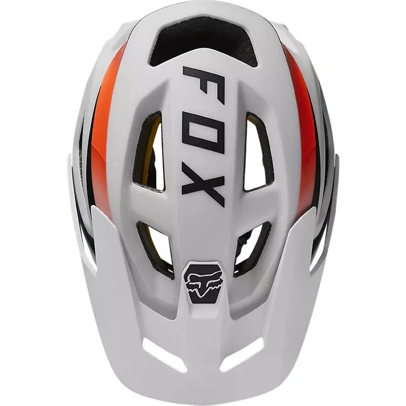 Casco Bicicleta Speedframe Vnish - Color: Blanco
