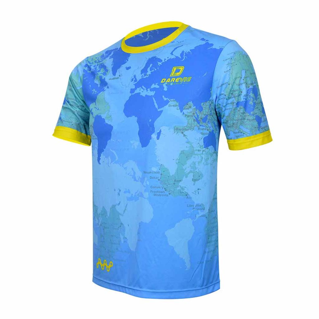 Miniatura Polera Manga Corta DVJ102 -