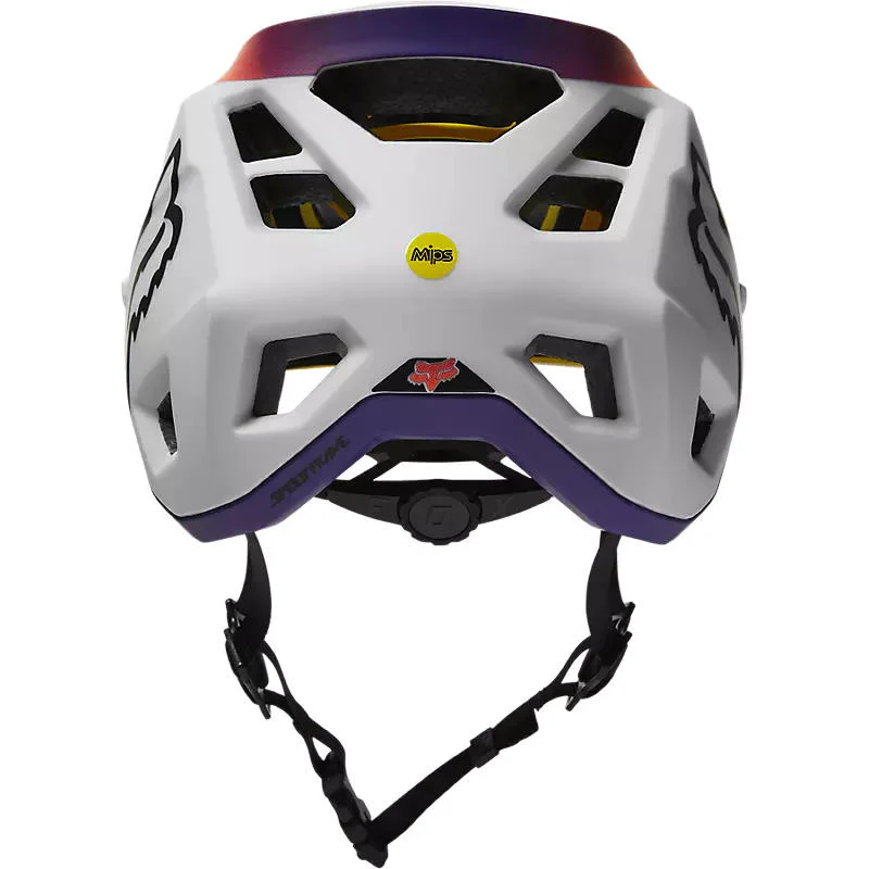 Casco Bicicleta Speedframe Vnish - Color: Blanco
