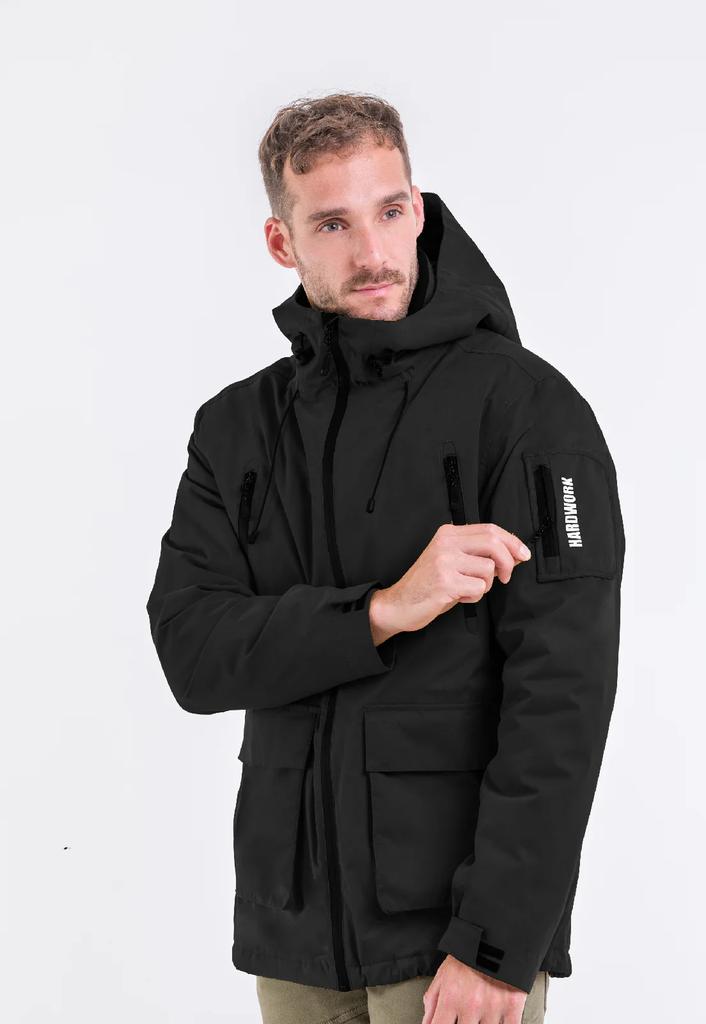 Miniatura Parka HW Vail -