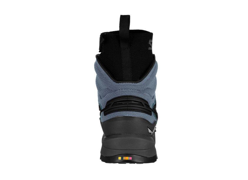 Zapatilla De Aproximación Hombre Wildfire Edge Mid Gtx - Color: Azul/Negro