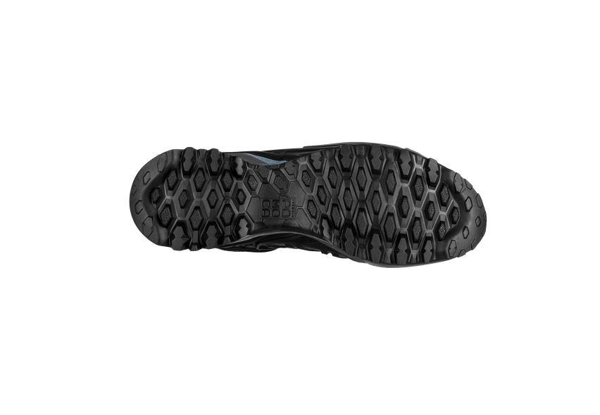 Miniatura Zapatilla De Aproximación Hombre Wildfire Edge Mid Gtx - Color: Azul/Negro