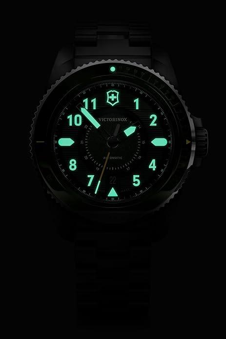 Miniatura Reloj Automático Journey 1884 - Color: Verde