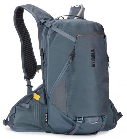 Mochila Hidratación Rail 18L -