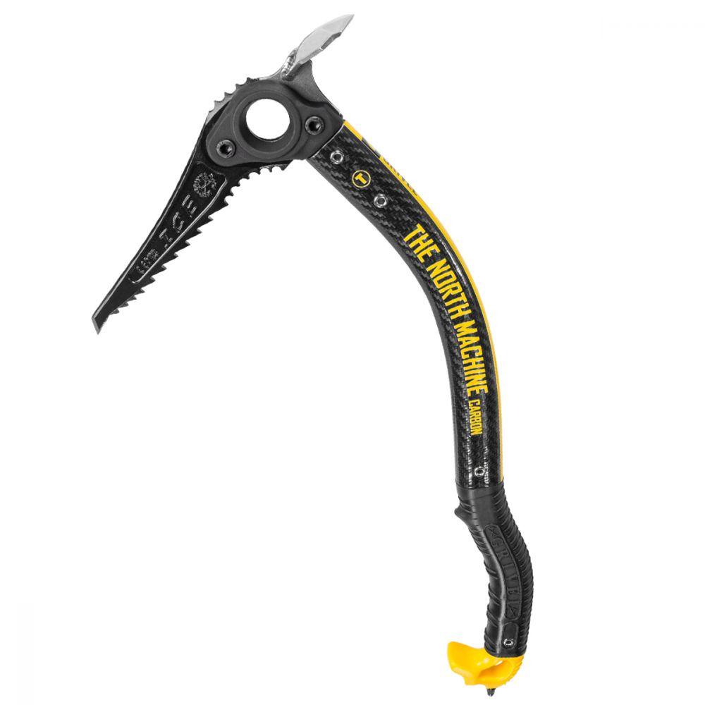 Piolet Técnico Pala The North Machine Carbono