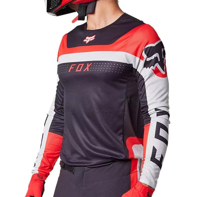 Polera Moto Flexair Efekt - Color: Rojo