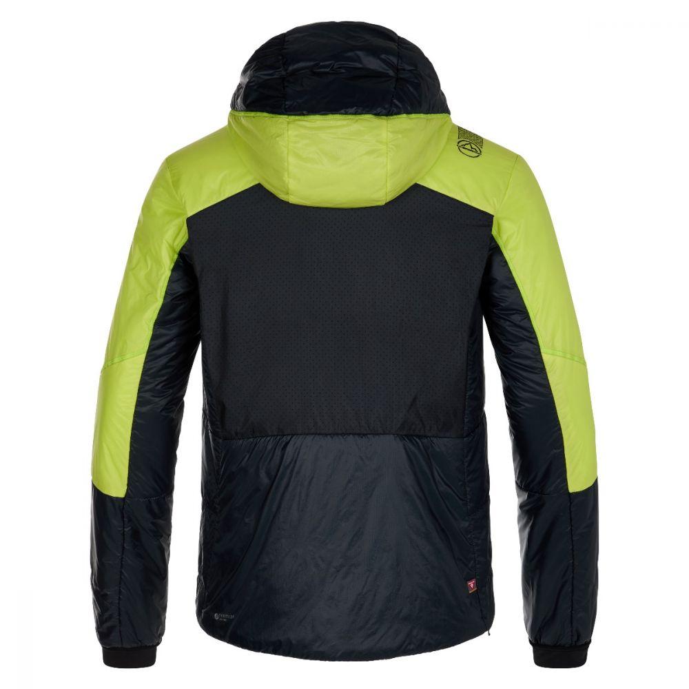 Chaqueta Alpine Guide Primaloft Hoody Hombre - Color: Negro