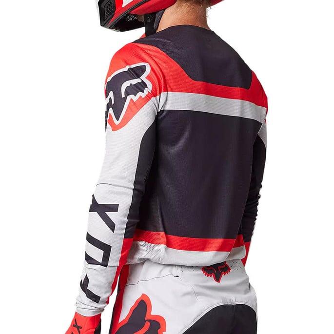 Miniatura Polera Moto Flexair Efekt - Color: Rojo
