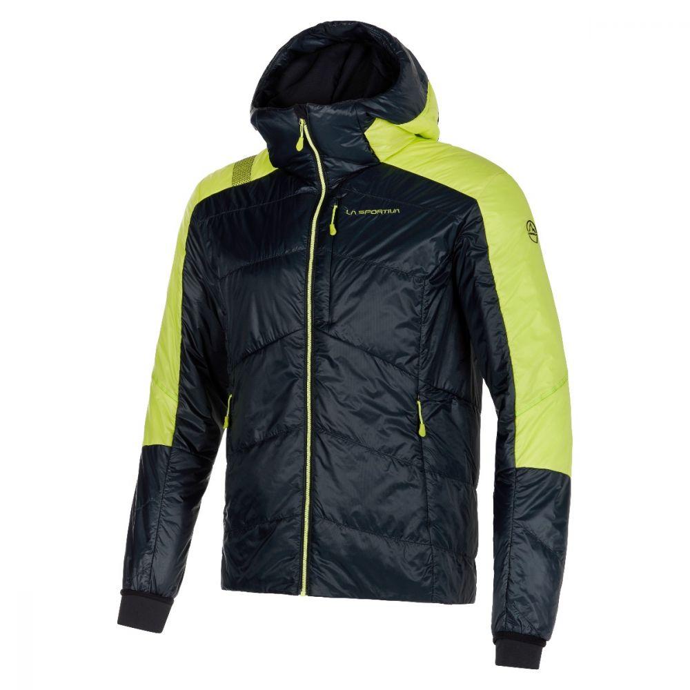 Chaqueta Alpine Guide Primaloft Hoody Hombre -