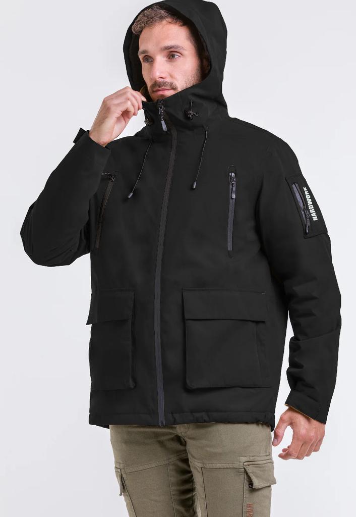 Miniatura Parka HW Vail -