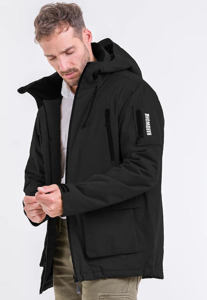 Miniatura Parka HW Vail -